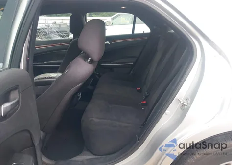 2012 Chrysler 300 из США, поврежденный, VIN 2C3CCAAG5CH116529